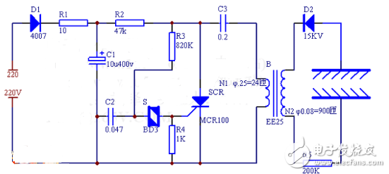 Homemade Negative Ion Generator Tutorial