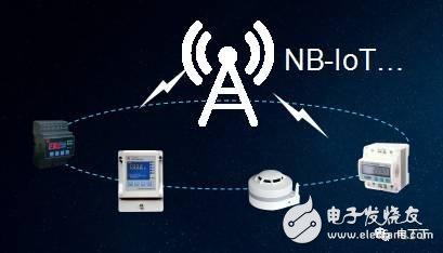 Decrypting NB-IoT technology application under smart power