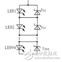 12vled constant current drive circuit diagram Daquan (six analog circuit design schematic diagram detailed)
