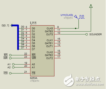 Design and Simulation of Electronic Code Lock Based on 8086