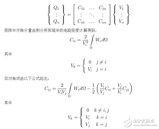 Brief Analysis of Capacitive Touch Screen Simulation