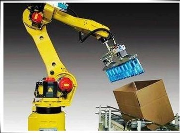 Choosing the right articulated robot helps reduce automation costs