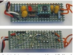 Why is the ultra-dense pitch micro-packaged chip so tricky