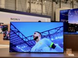 Sony's second OLED TV A8F and the first OLED TV ...