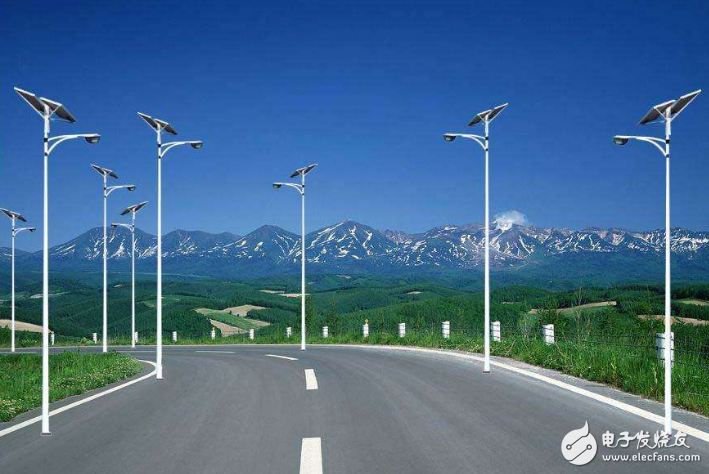How to adjust the time of solar street lights _ solar street light time setting