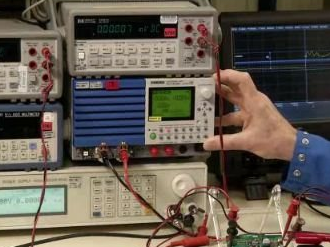 Introduce a simple process for accurate measurement of power supply efficiency