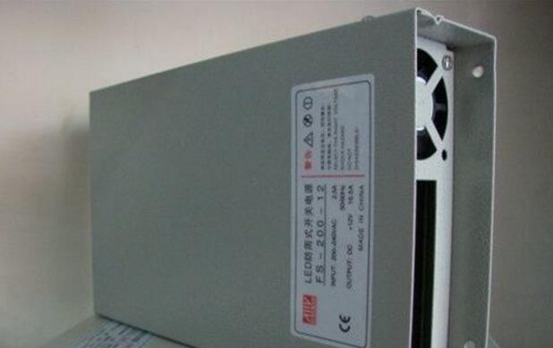 What are the Mingwei power supply models?