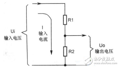 Analysis of the working principle of voltage divider circuit _ resistor divider circuit