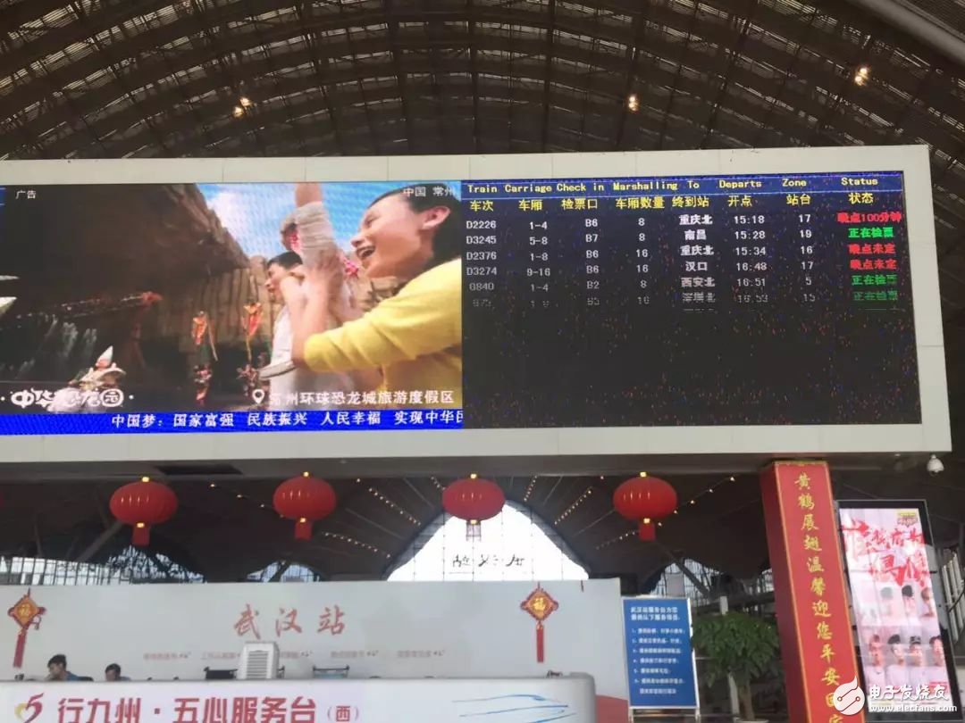 Ai Bison LED display, strong quality rooted in China made around the world