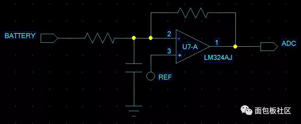 Take you through the phase compensation in the feedback circuit