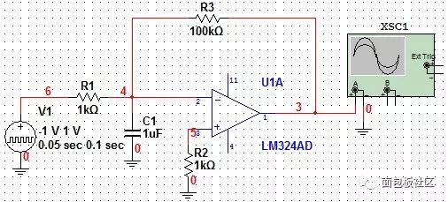 Take you through the phase compensation in the feedback circuit