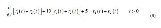 How to judge whether the system is linear or not?