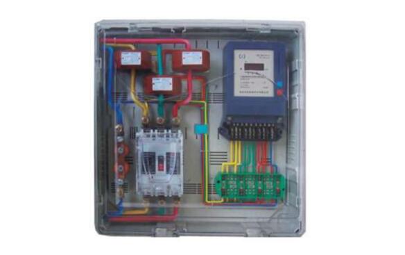 How to calculate the power of the transformer meter _ transformer meter wiring diagram