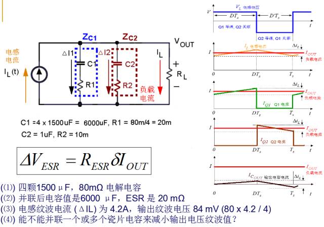 Teach you how to design switching power supply PCB-layout and capacitor inductance