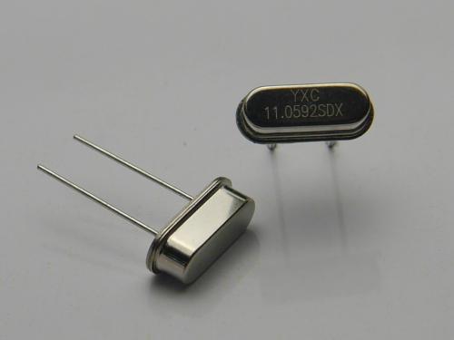 Why does the crystal oscillator stop? How to solve this problem?