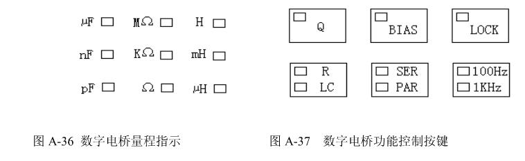 Lcr digital bridge working principle and use method _lcr digital bridge role introduction