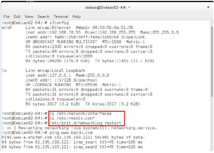 Debian install zfs file system