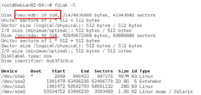 Debian install zfs file system