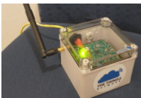 Breaking away the myth of low-power wide-area network LoRaWAN