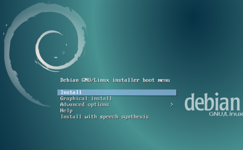 Debian installation tutorial