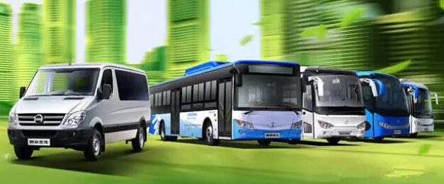 New energy bus development faces five major problems