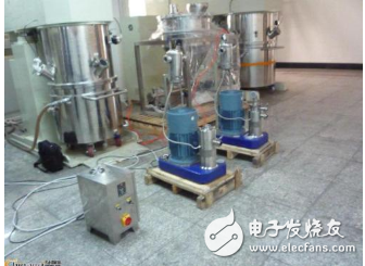5 conditions for the manufacturing equipment of the electrode paste