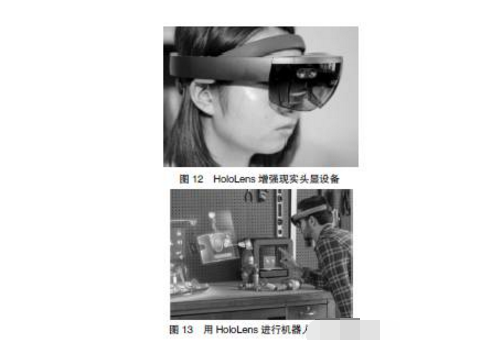 Application Analysis of Augmented Reality Technology
