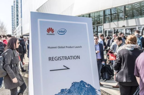 Huawei MWC2018 shocked to release full-screen PC and the first 3GPP standard 5G commercial terminal