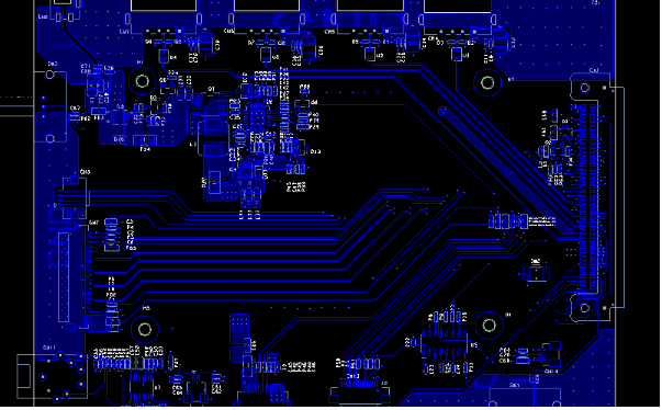 What is the difference between protel and cad?