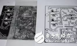 PCB complete processing