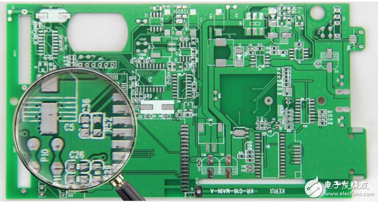 Method and precautions for reducing electromagnetic interference of PCB design