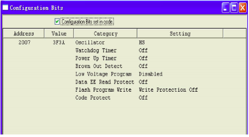 PICKIT2 writer's instruction manual