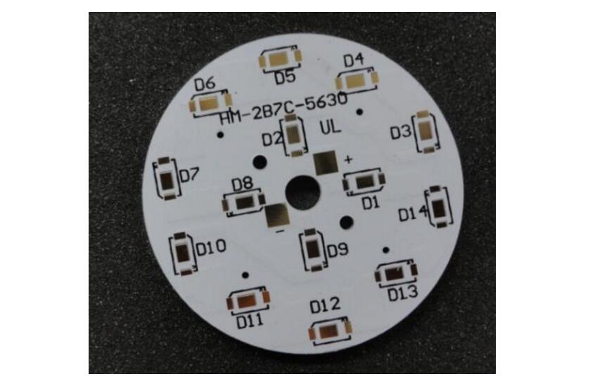 A text to understand the aluminum substrate production process