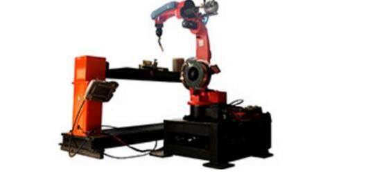 Introduction to welding robot programming and programming skills