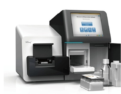 High-throughput sequencing technology and its application