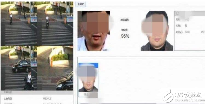 China and the United States launch artificial intelligence competition Face recognition and chip into a key investment direction