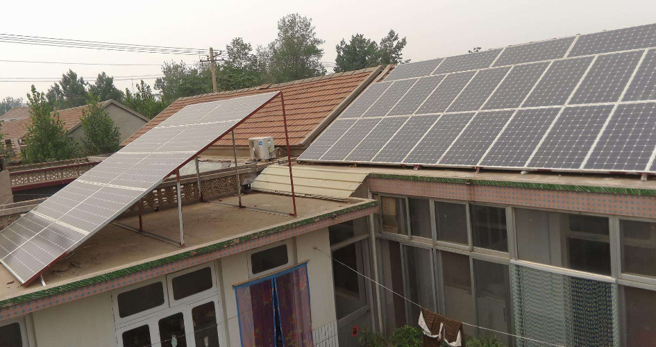 Does rooftop photovoltaic power have radiation? Analysis of the advantages and disadvantages of rural rooftop photovoltaic power generation