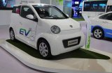 Development of new energy vehicles in China