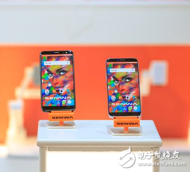 Ziguang Zhanrui and Senwa jointly released high-performance smartphones equipped with Spreadtrum SC9853I chip