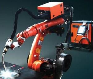 2 methods of welding robot programming