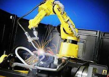 2 methods of welding robot programming