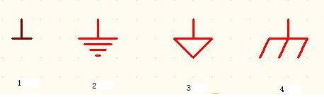 Read the difference between analog ground and digital ground, magnetic beads and inductance