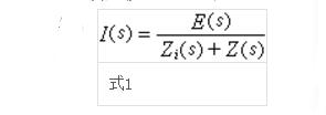 Typical example of Thevenin's theorem