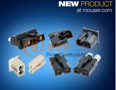 Amphe-PD series connection system for Amphenol Industrial