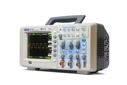 Can domestic oscilloscopes be used?