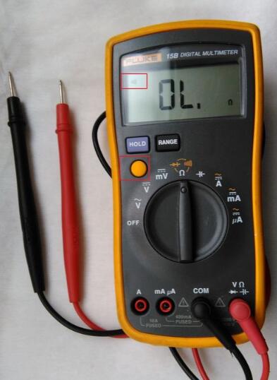 The difference between Fluke 115c and 117c