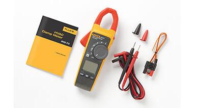 Which is a fluke clamp ammeter?