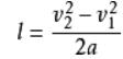 Understanding and Derivation of the Kinetic Energy Theorem Formula