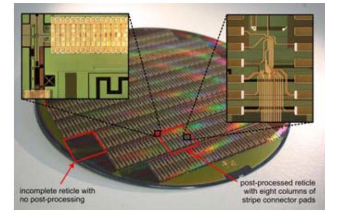 How does the wafer become cpu