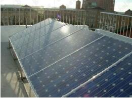 Solar thermal power generation system